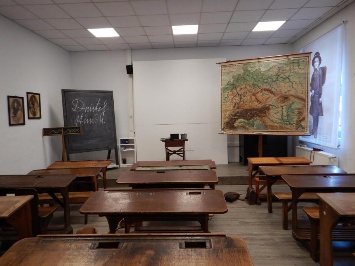 Bild: Schulmuseum
