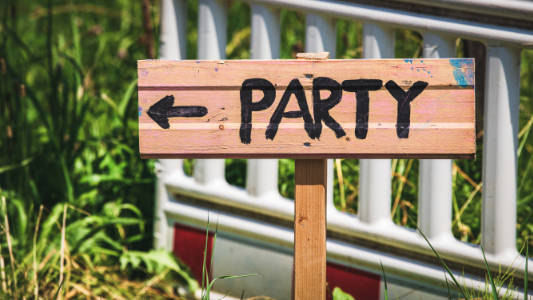 Bild: Wir freuen uns auf das Sommerfest